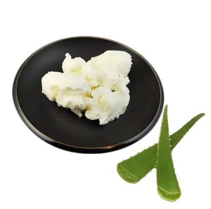 Aloevera butter