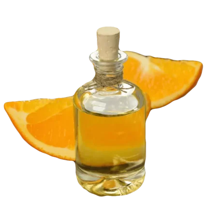 Portakal kabuğu yağı