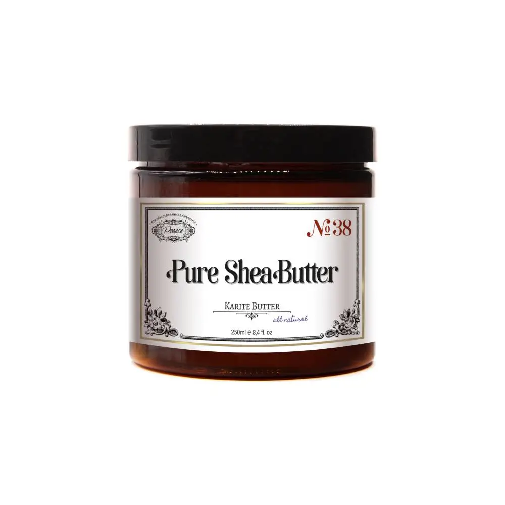 Saf Shea Yağı 250 Ml Saf Shea Yağı 250 Ml