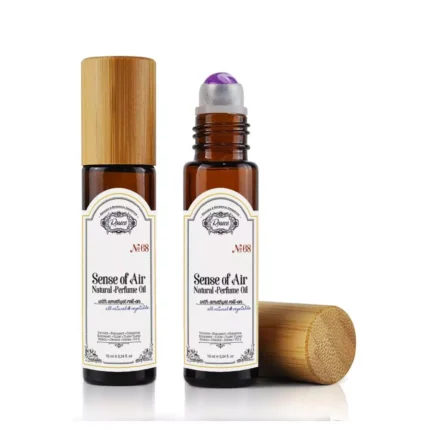Yağ Bazlı Parfum Sense Of Air Ametist Roll On