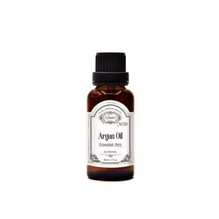 Ozonlanmış Saf Argan Yağı