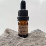 vetiver uçucu esansiyel yağı